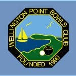 Wellington Point Bowls Club Logo