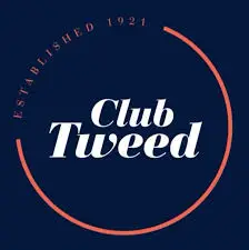 Club Tweed Mens Triples