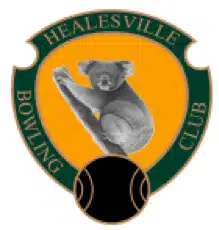 Healesville Bowling Club Logo